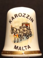 Malta - Karozzin
